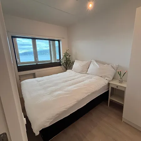 Ny I Hjertet Av Apartment *