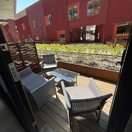 Ny I Hjertet Av Tromsø