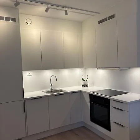 Ny I Hjertet Av Apartment *