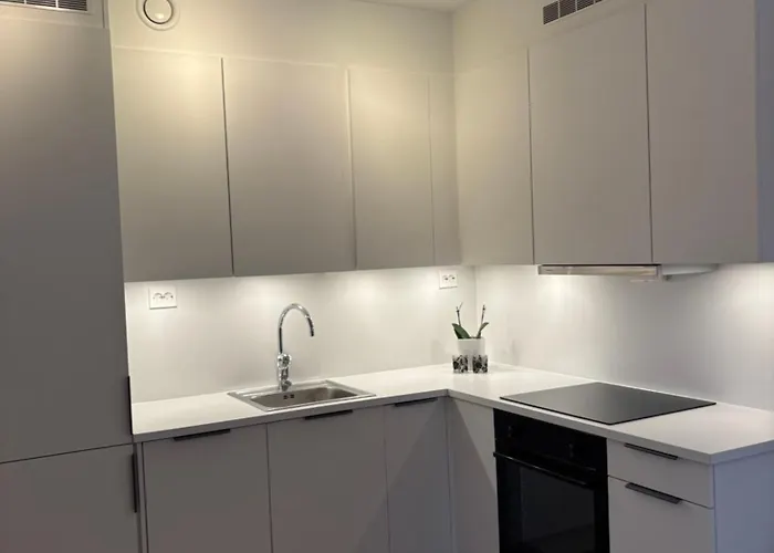 Ny I Hjertet Av Apartamento *